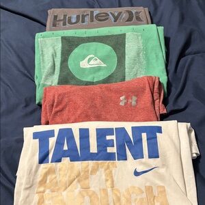 Graphic T-Shirts Bundle